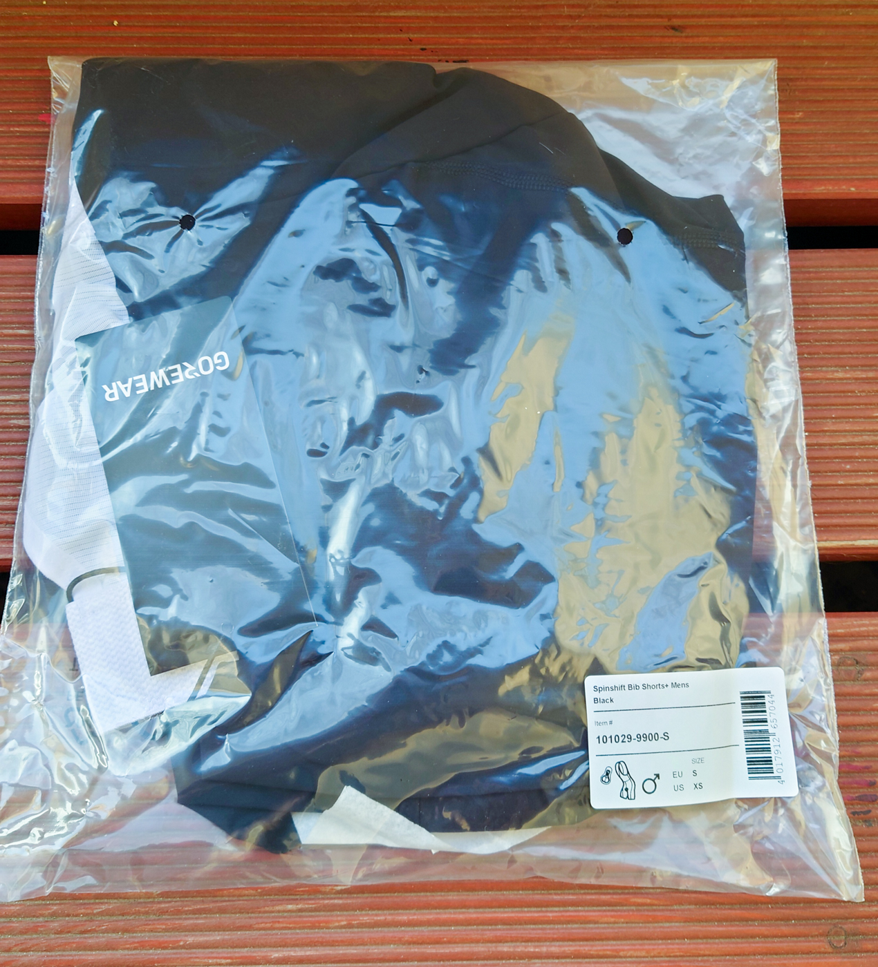 Verpackt