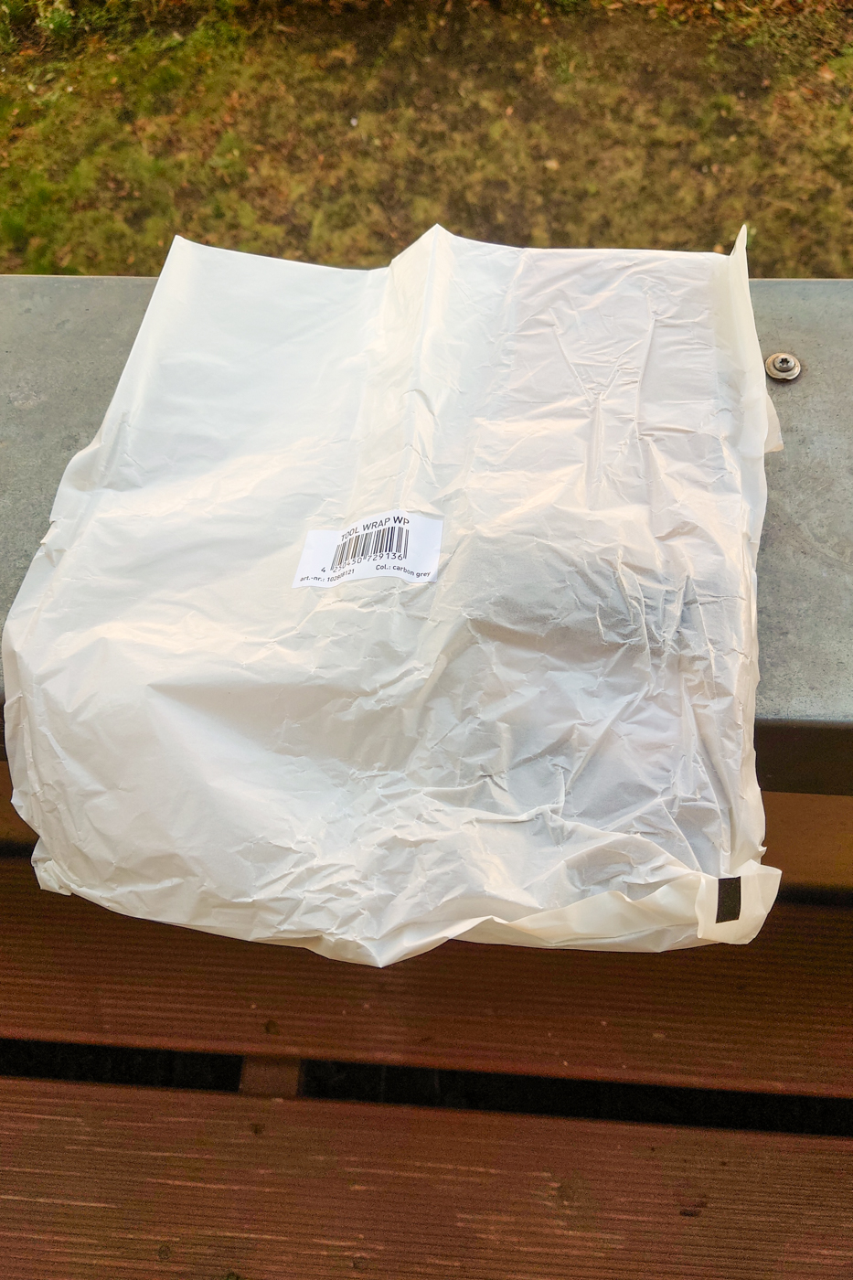 Verpackung