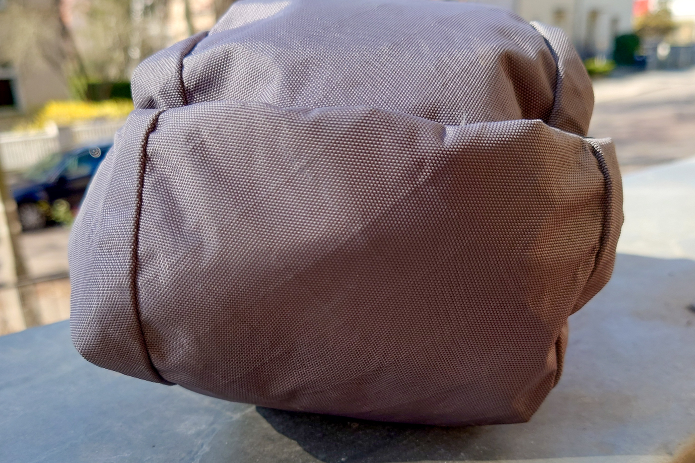 Tasche Hinten