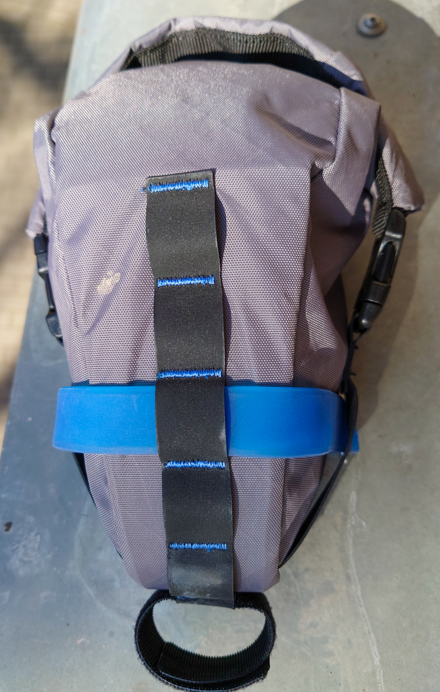 Tasche Oben