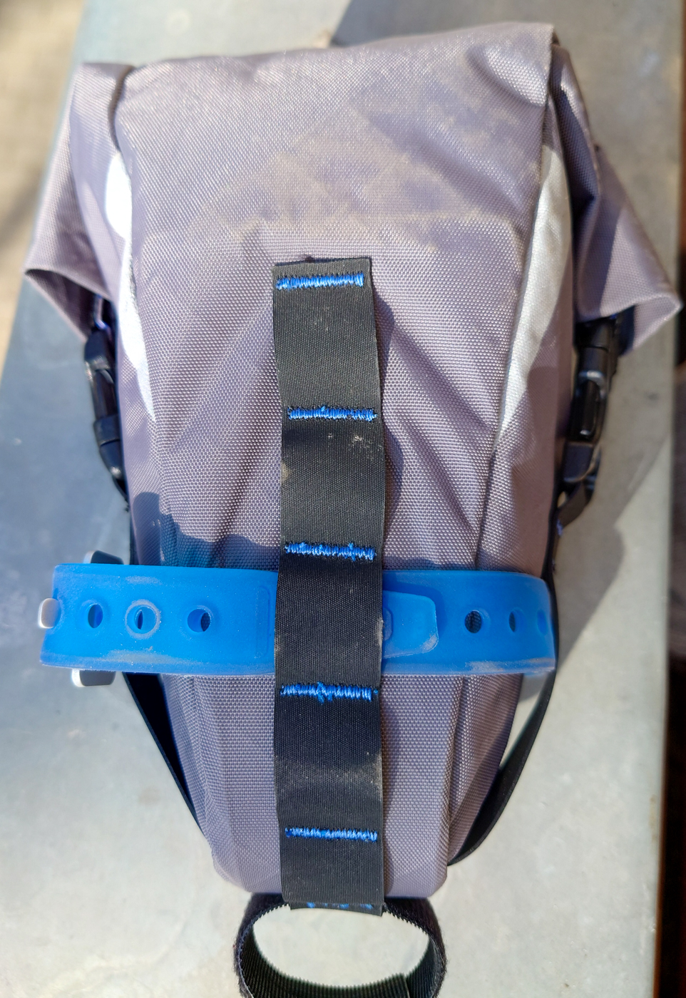 Tasche unten