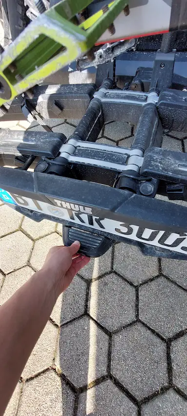 Klappbar