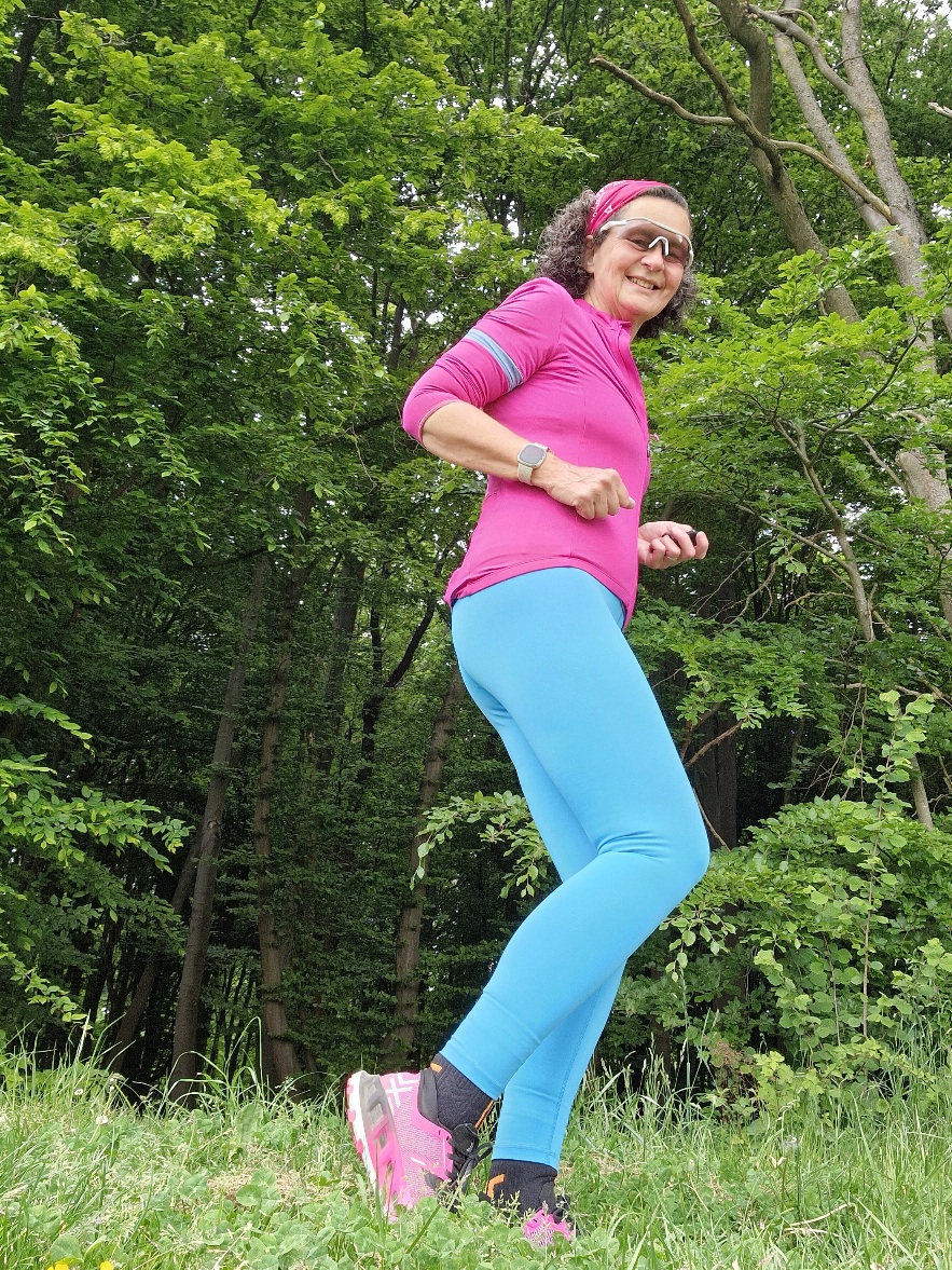 Die fein abgestimmten Materialien, die Form und die Performance das Laufschuhs für absolutes Laufvergnügen steht bei dem X-Bionix im Vordergrund