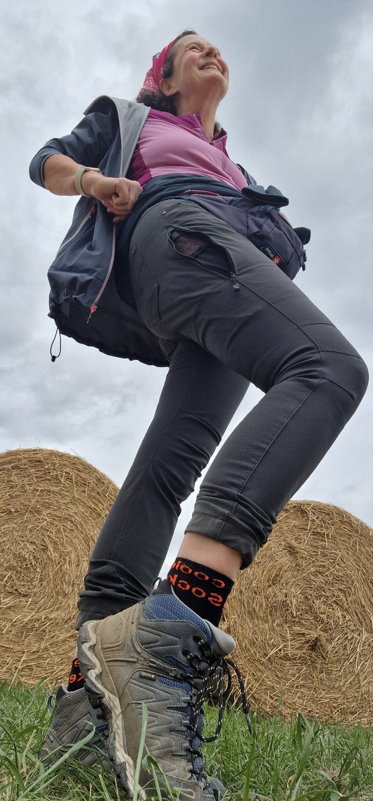 Cooles Laufgefühl mit "Coole Socke"