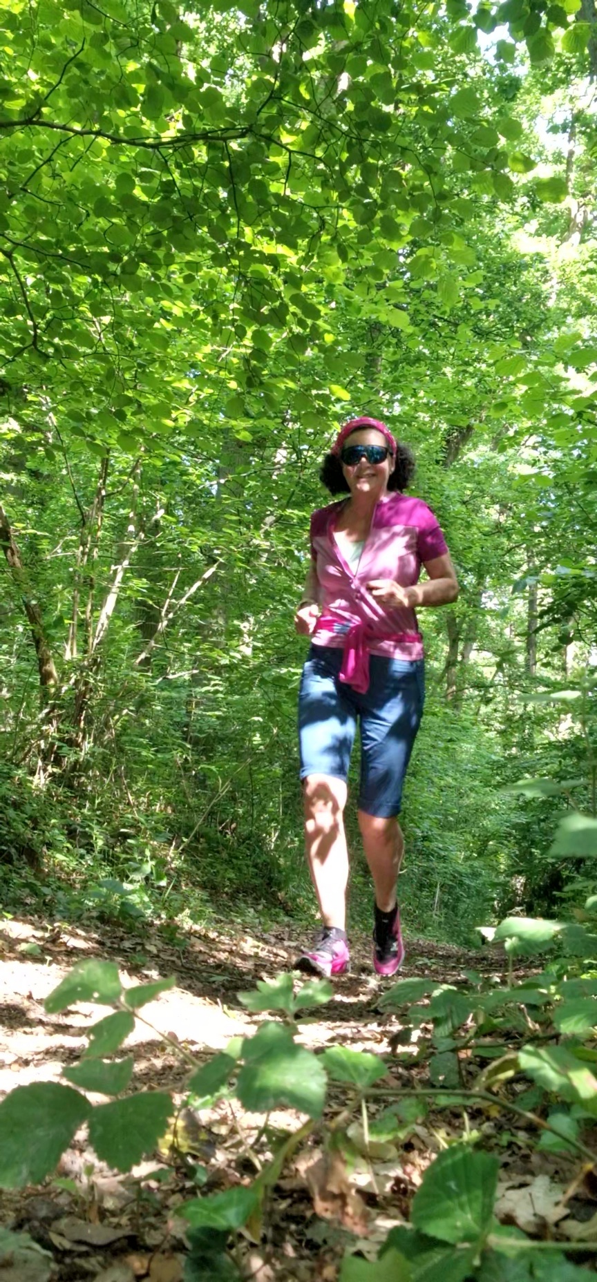 Trailrunning für erfahrene Läufer mit Spaß am puren Laufgefühl.