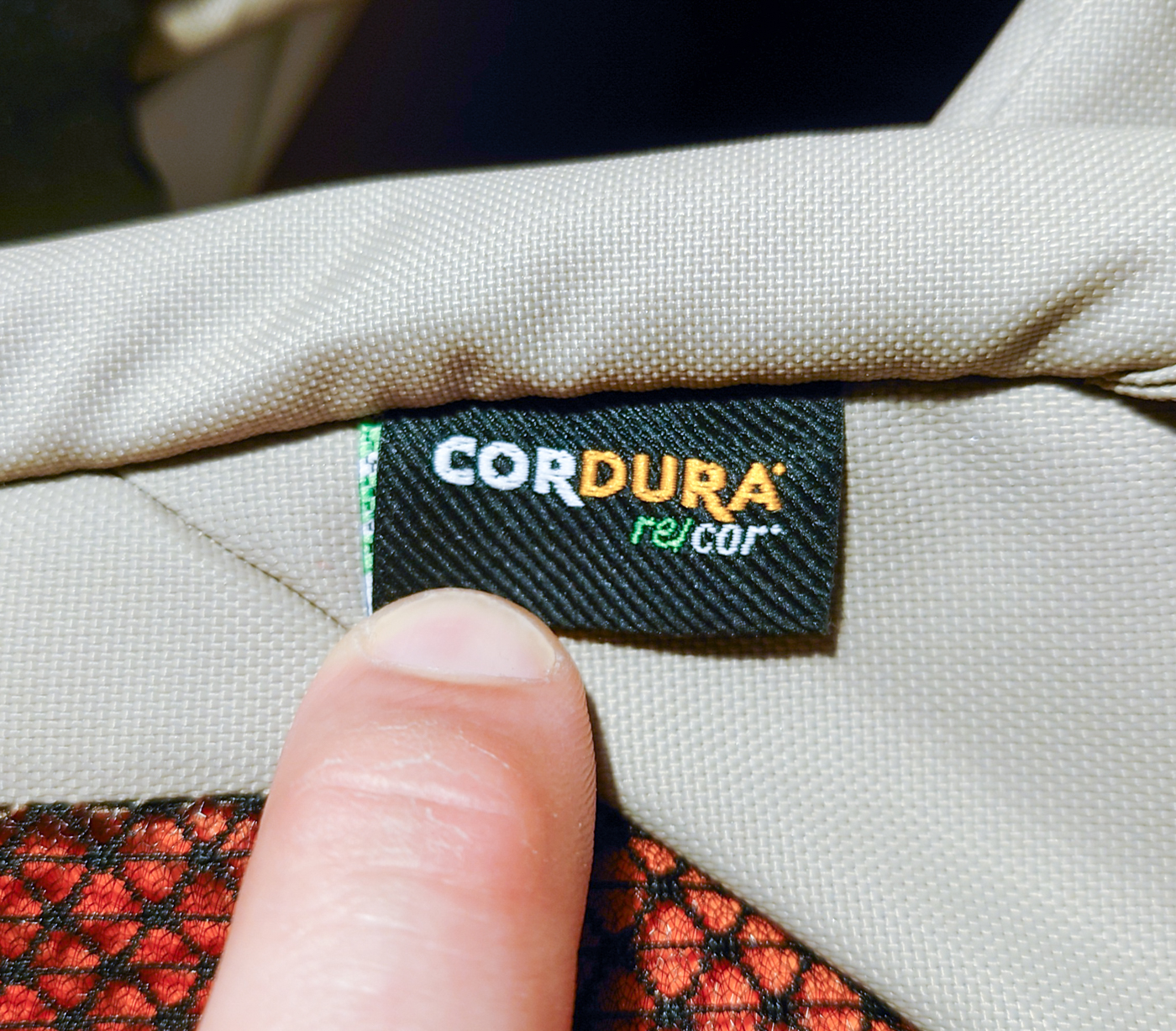 Cordura Meterial