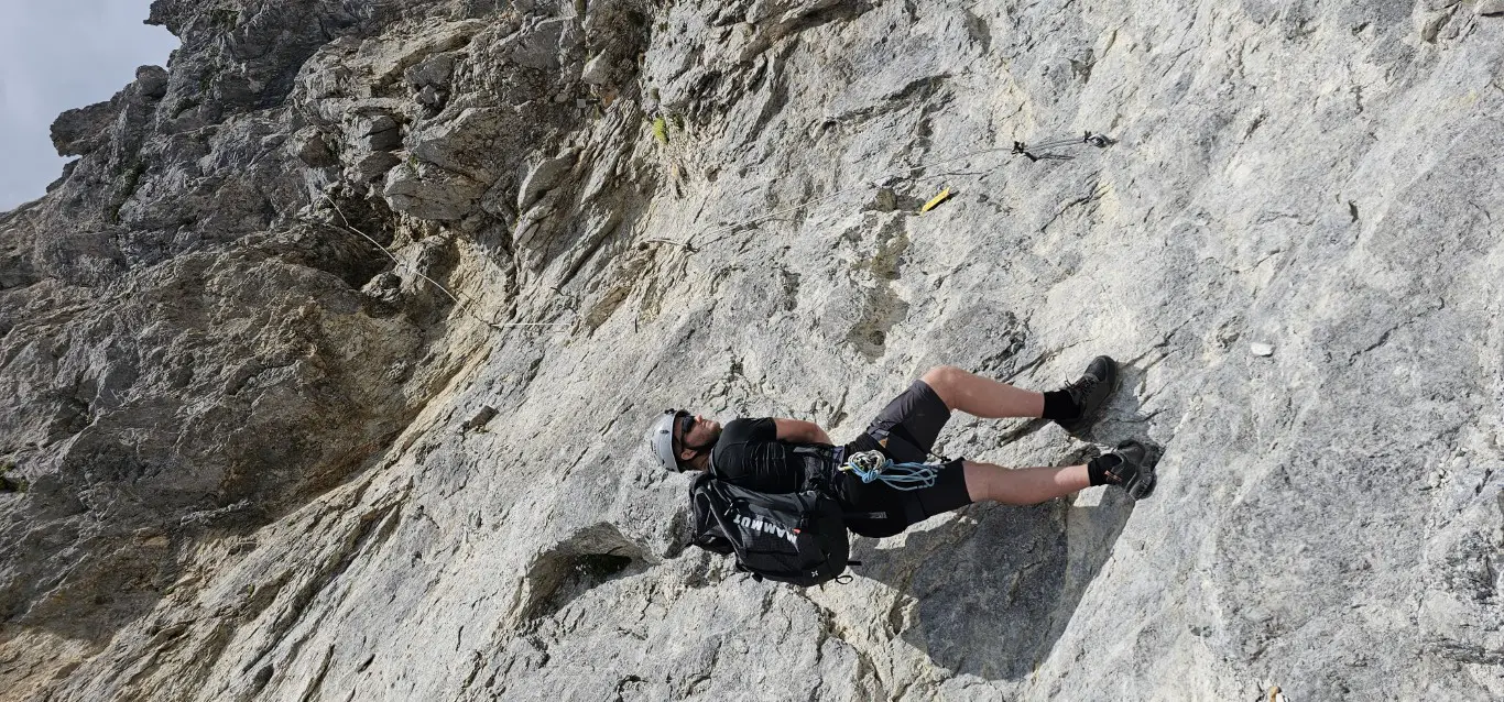 am steig einstieg