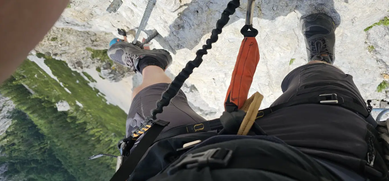 klettersteig