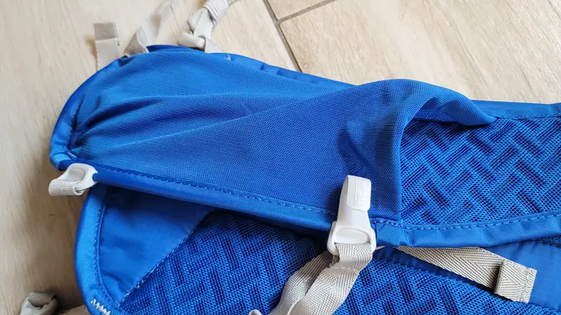 Tasche rechter Gurt