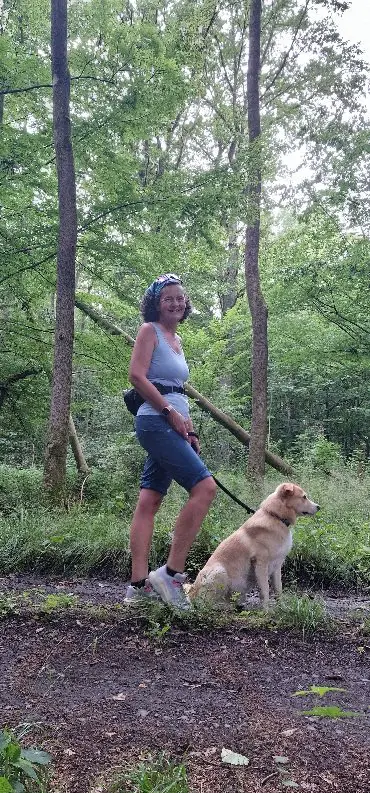 Neben Trailrunning gehört sportliches Wandern mit PowerWalking Einheiten zu meinen bevorzugten Outdoor-Sportarten.
