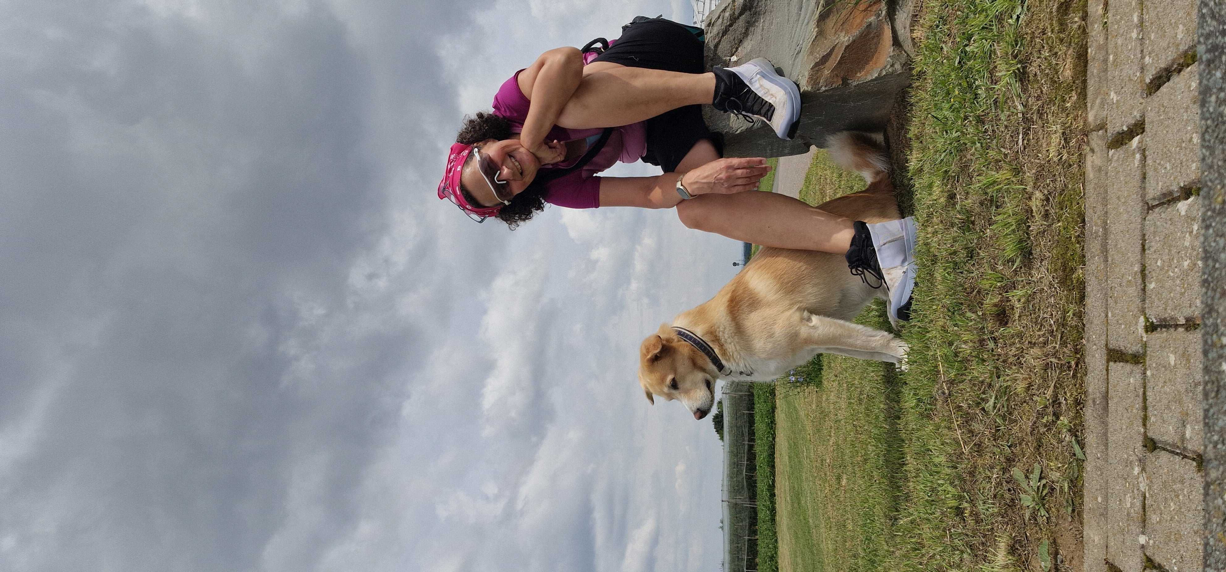 Wandern mit Hund