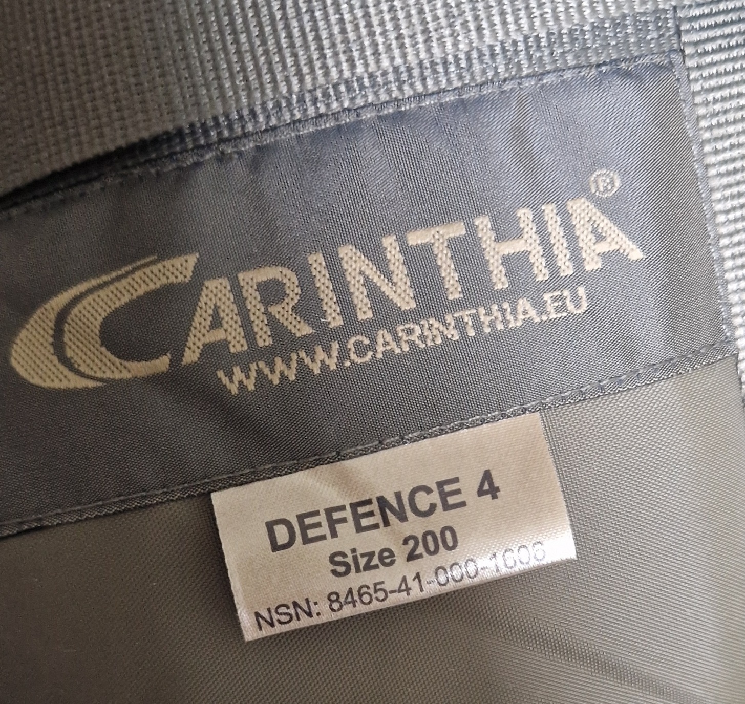 Carinthia -  Defence 4