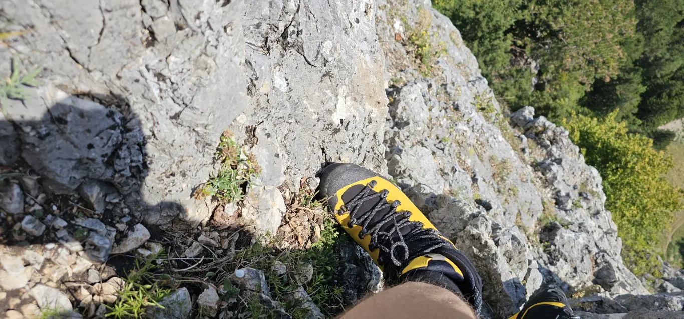 am steig