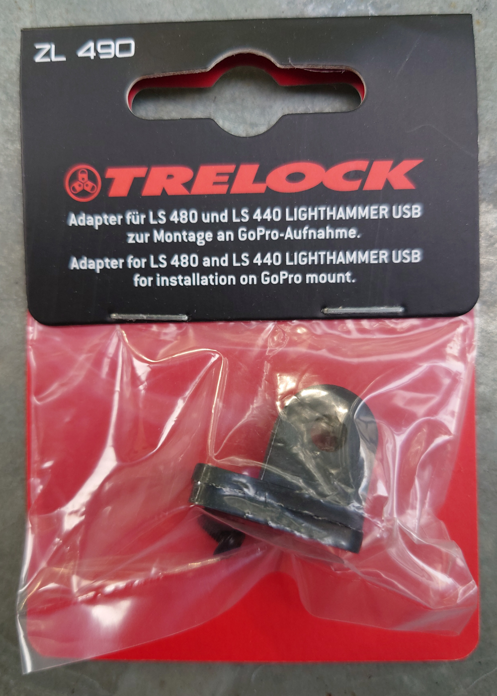 Adapter GoPro