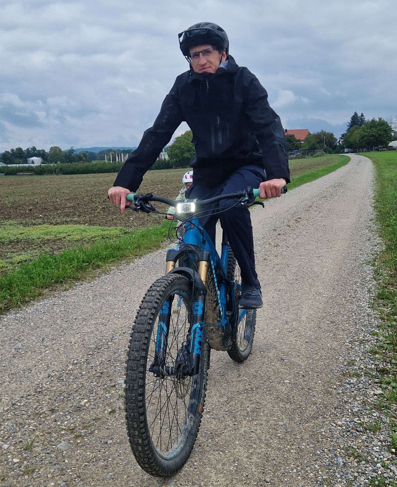 TSG - Superlight Shell-Jacket