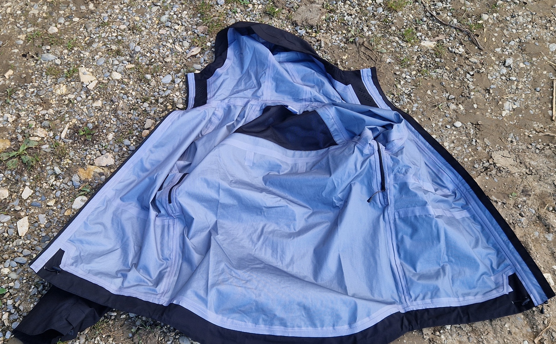 TSG - Superlight Shell-Jacket