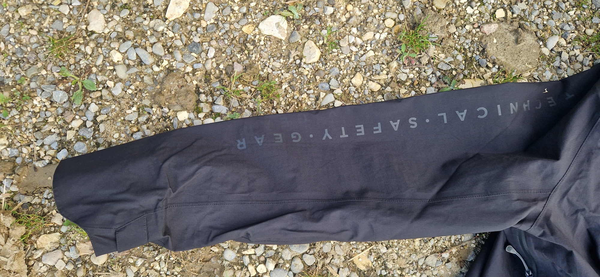 TSG - Superlight Shell-Jacket