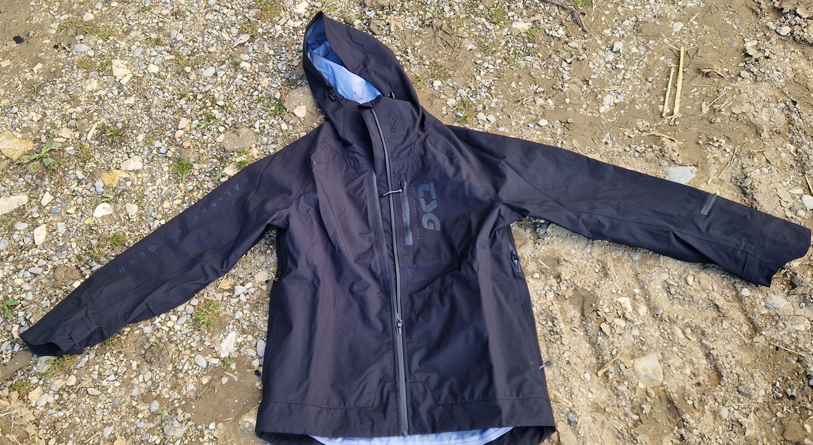 TSG - Superlight Shell-Jacket
