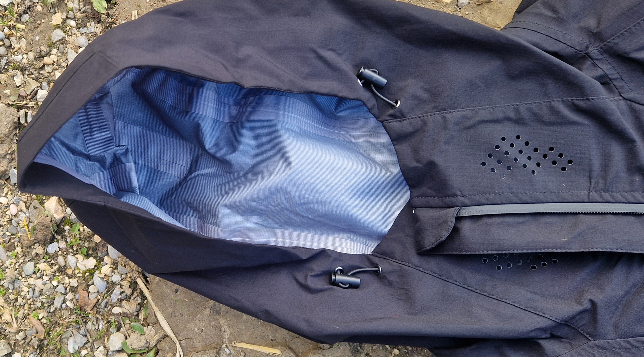 TSG - Superlight Shell-Jacket