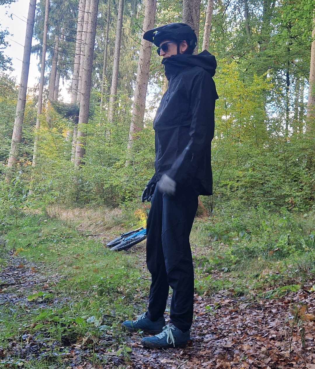 TSG - Superlight Shell-Jacket