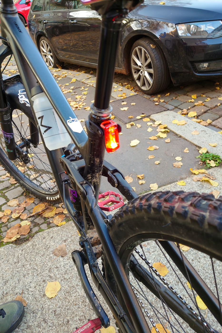Rücklicht MTB