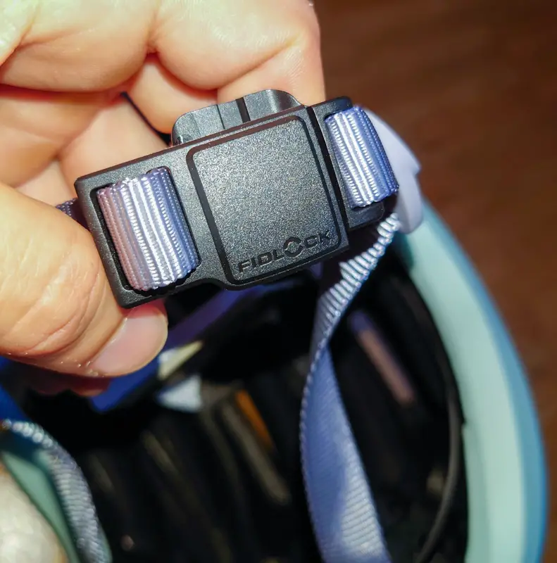 Fidlock Verschluss