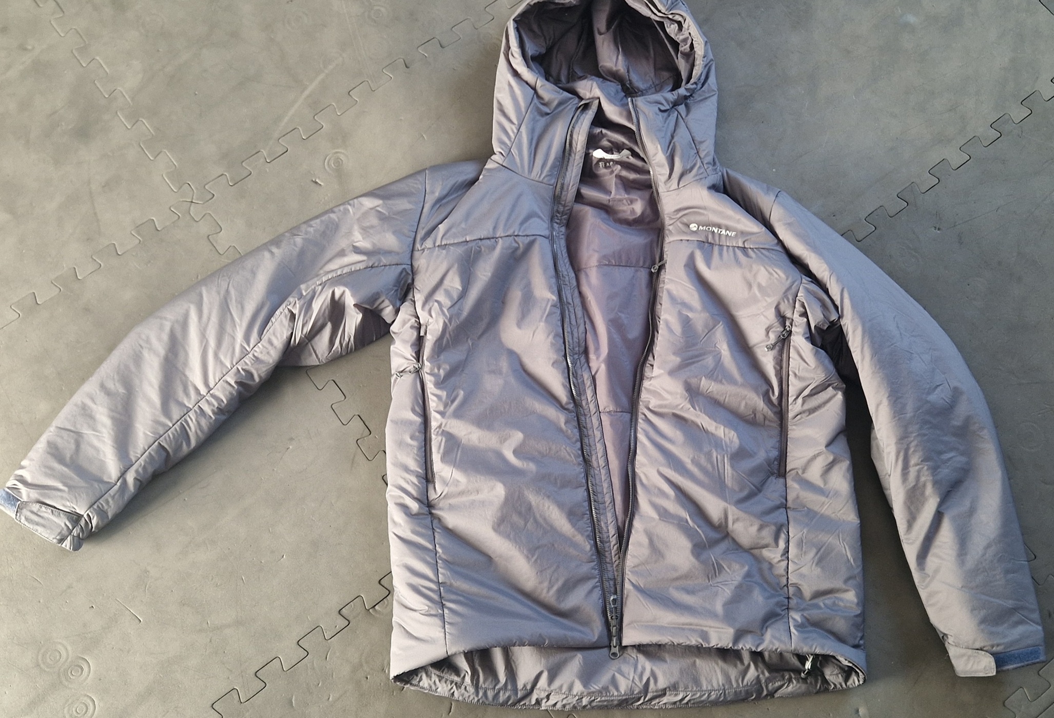 Men's Fortes XT Hooded Insulated Jacket
