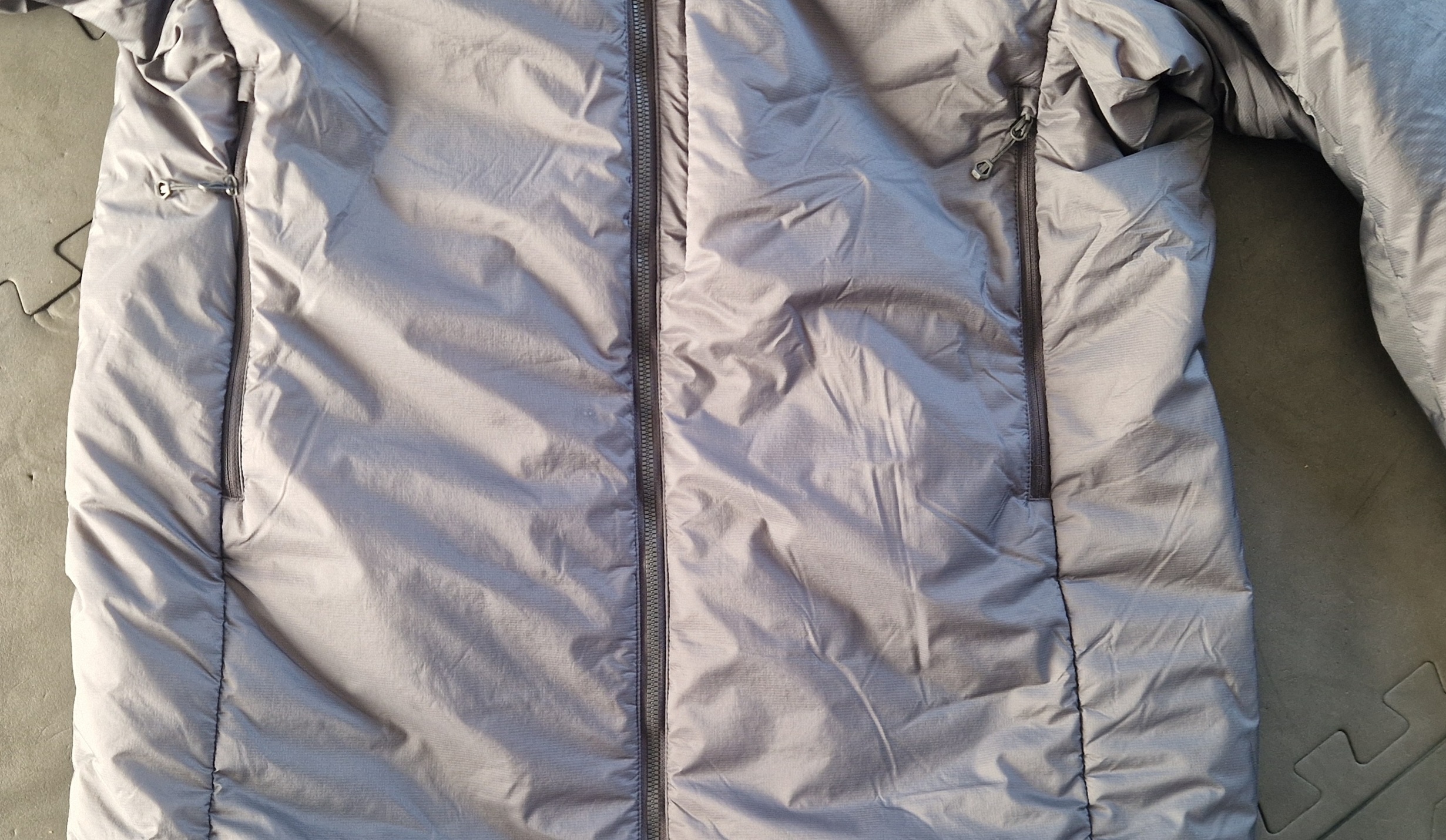 Men's Fortes XT Hooded Insulated Jacket