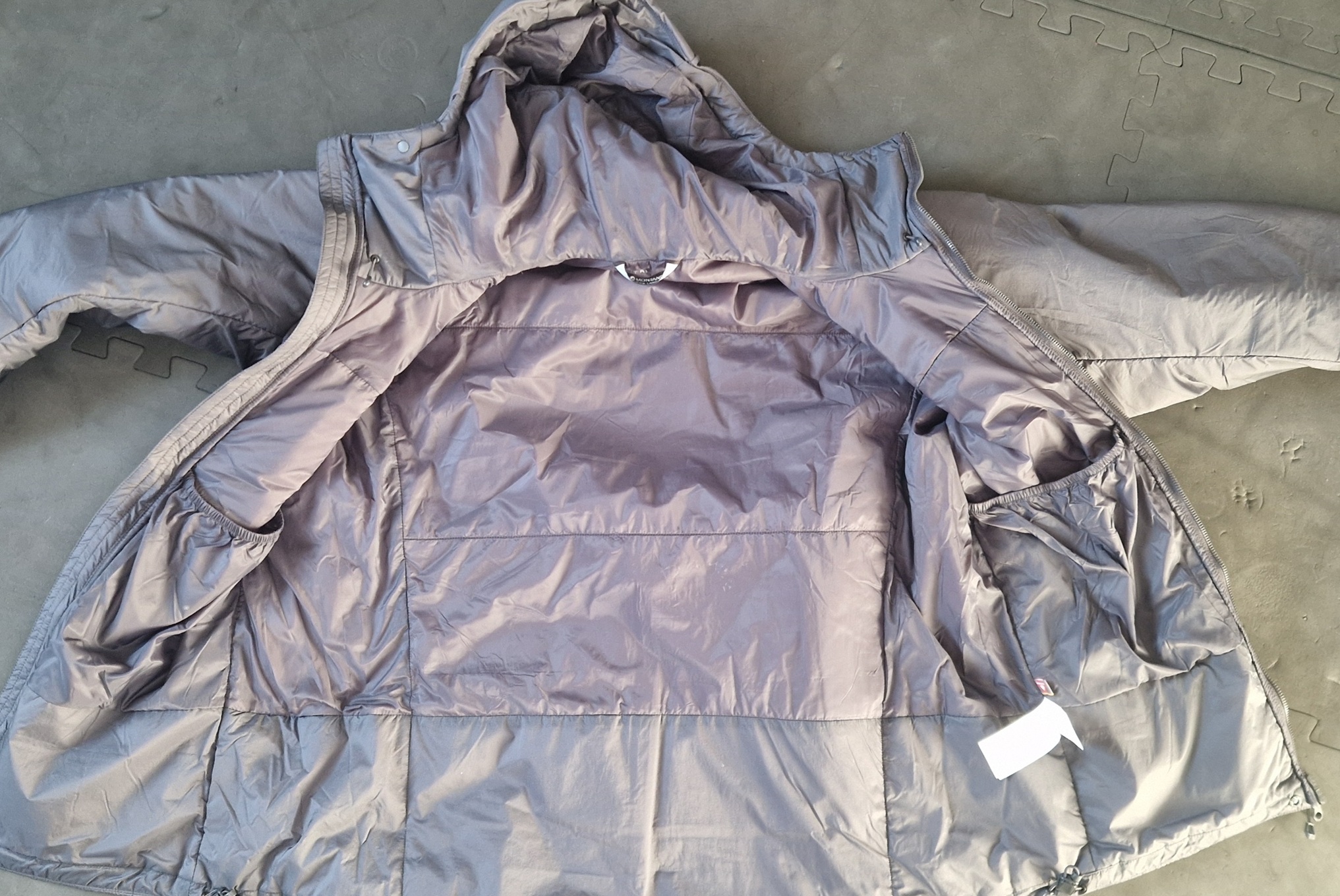 Men's Fortes XT Hooded Insulated Jacket