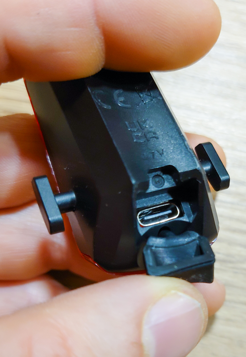 USB C port