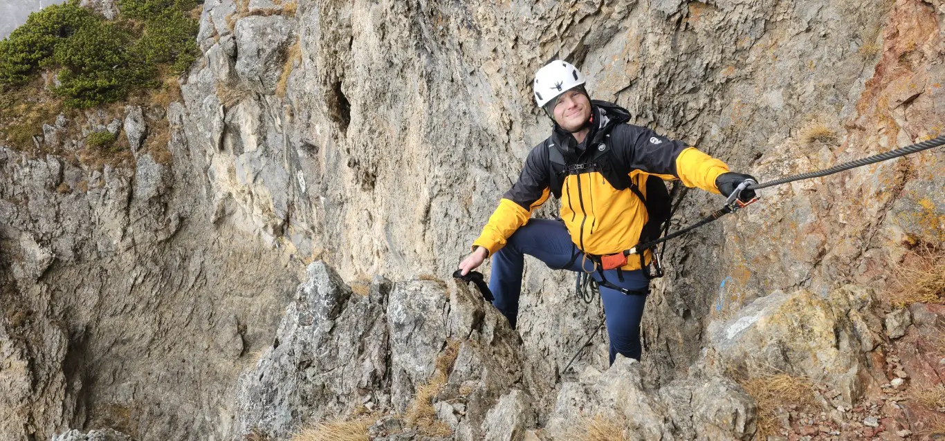 klettersteig