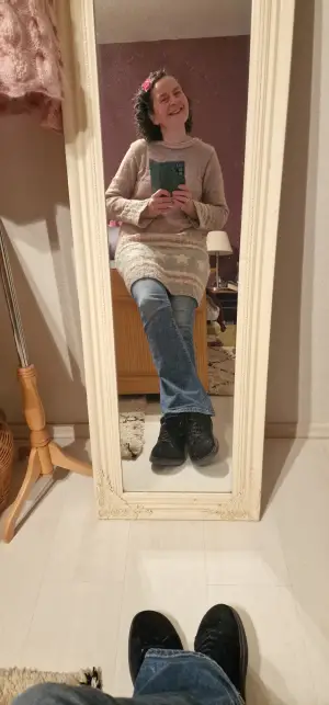 Auf der Arbeit und in der Freizeit der perfekte Barfuß Winterschuh.