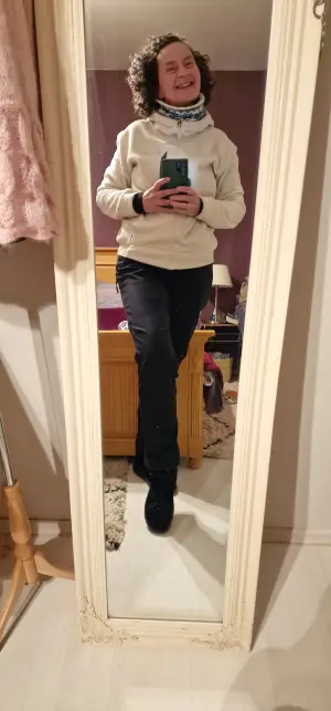 Mit den Blusun Boots macht einfach alles Spaß. Ich kann mit Fug und Recht behaupte, er ist mein absoluter Lieblingsbarfuß Winterschuh!!