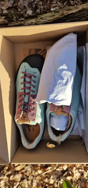 Kein Plastik im Paket
