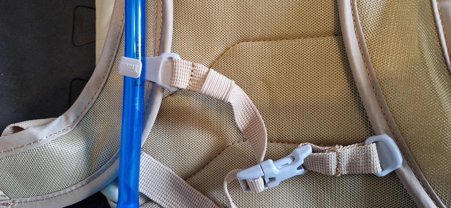 OUTSIDEstories-Test: CAMELBAK Arete 14 mit 1,5 Liter - Hydration-Rucksack