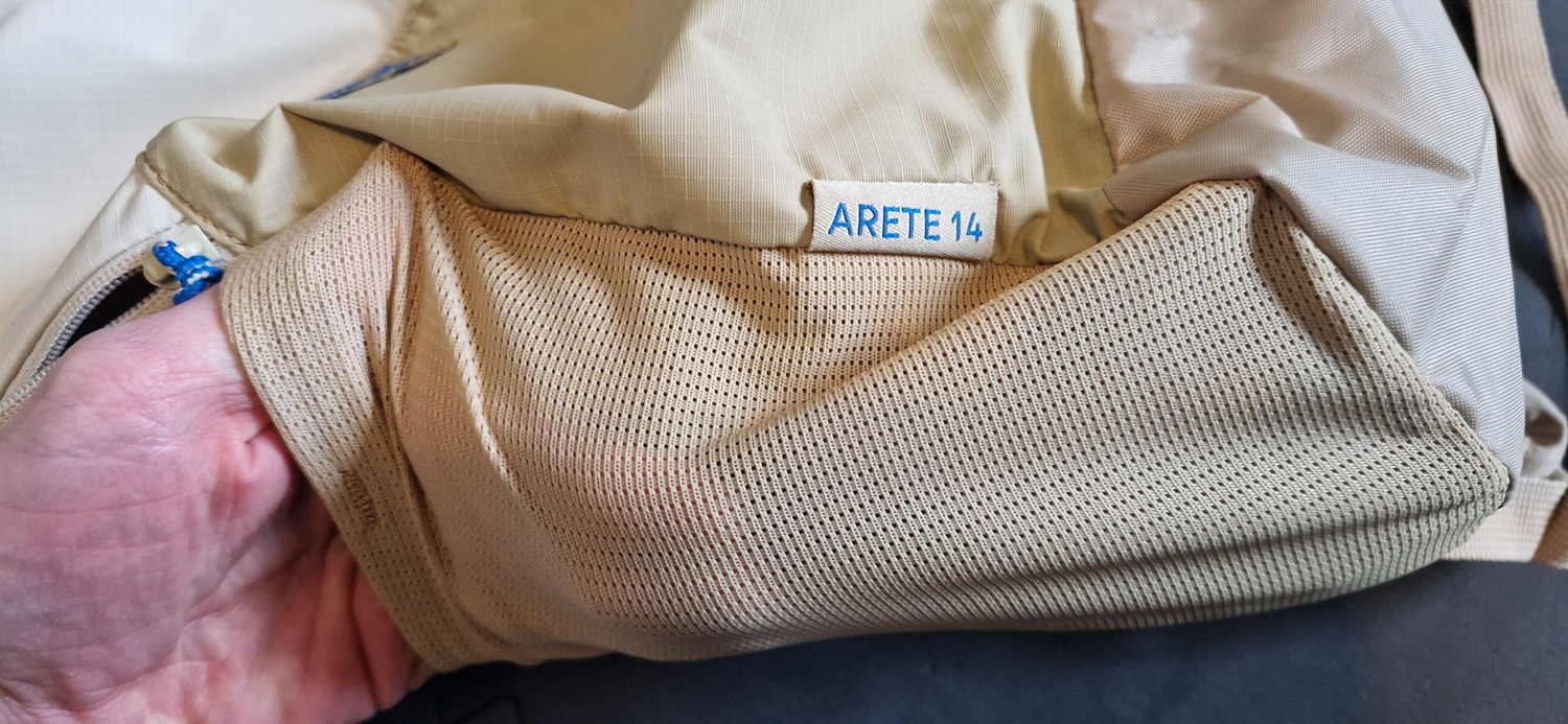OUTSIDEstories-Test: CAMELBAK Arete 14 mit 1,5 Liter - Hydration-Rucksack