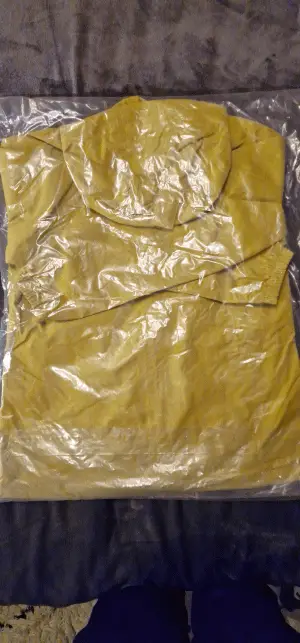 Die Verpackung war für meinen Geschmack zu groß.
