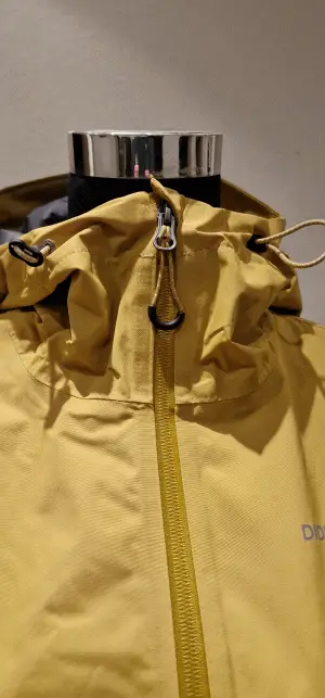 Sehr stabiler Zipper