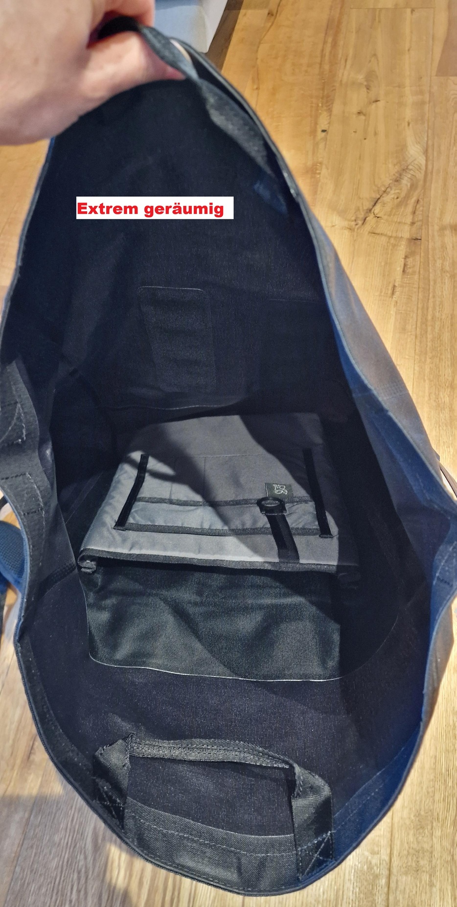 Der OUTSIDEstorieas-Test: CHROME Urban Ex Rolltop 30L - Bike-Rucksack