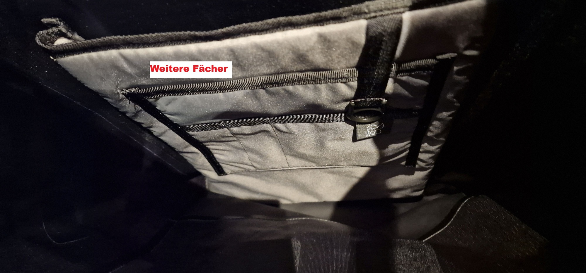 Der OUTSIDEstorieas-Test: CHROME Urban Ex Rolltop 30L - Bike-Rucksack