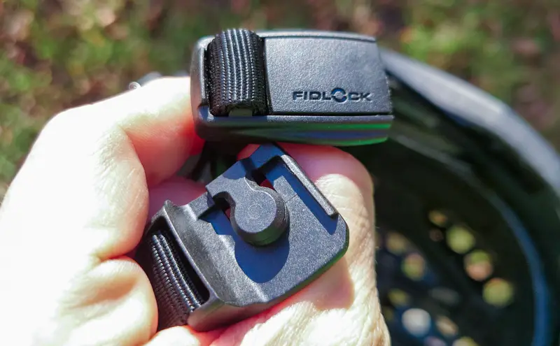 Fidlock Verschluss