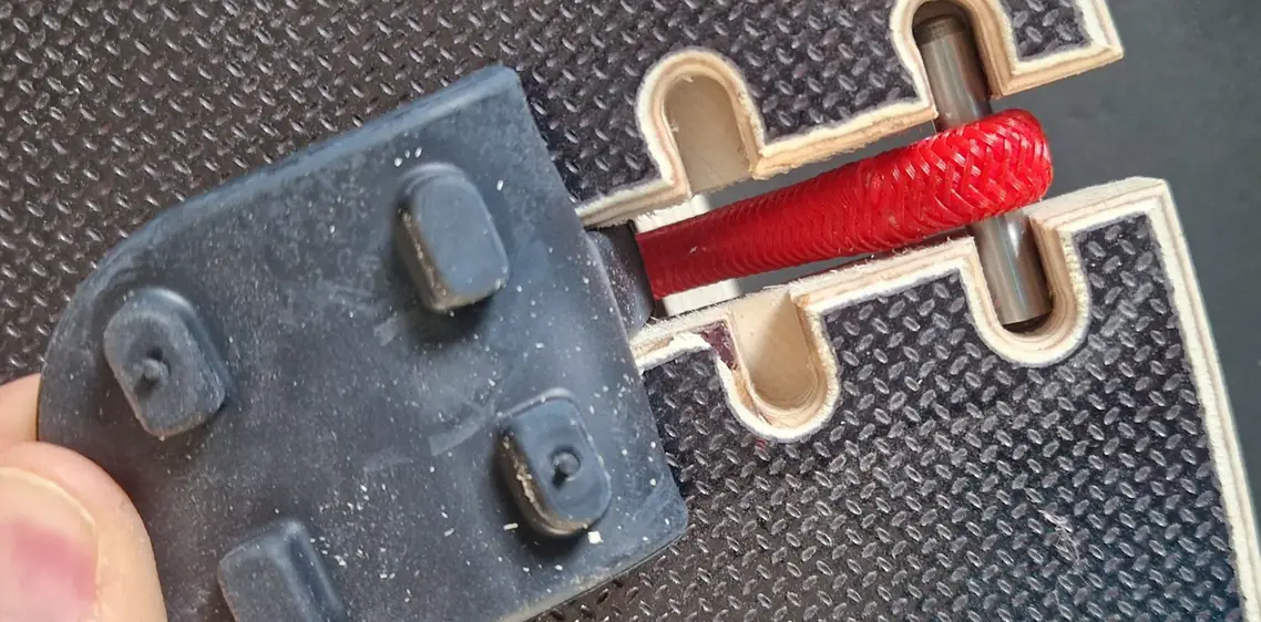 OUTSIDEstories Test: SENSOSPORTS Sensoboard Lite Balanceboard 
