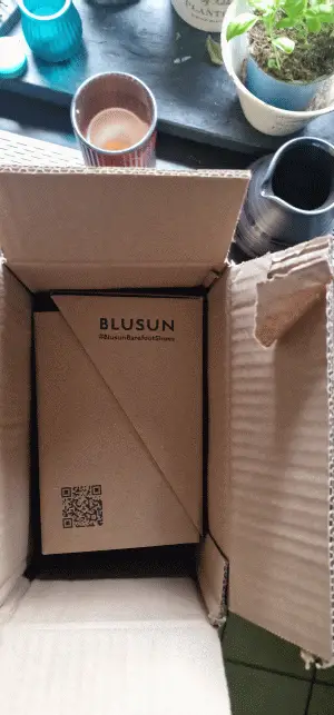 SChon beim Versand wird auf Nachhaltigkeit geachtet.