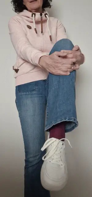 Der OUTSIDEstories-Test: BLUSUN BLSN-600+W Sneaker - Barfußschuh, Damen