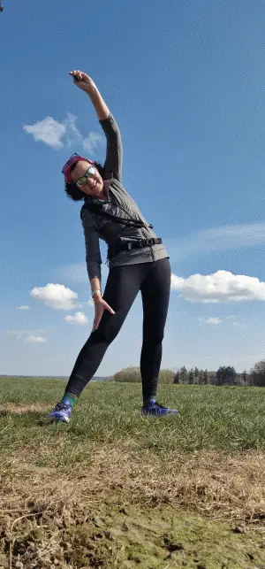 In Bewegung