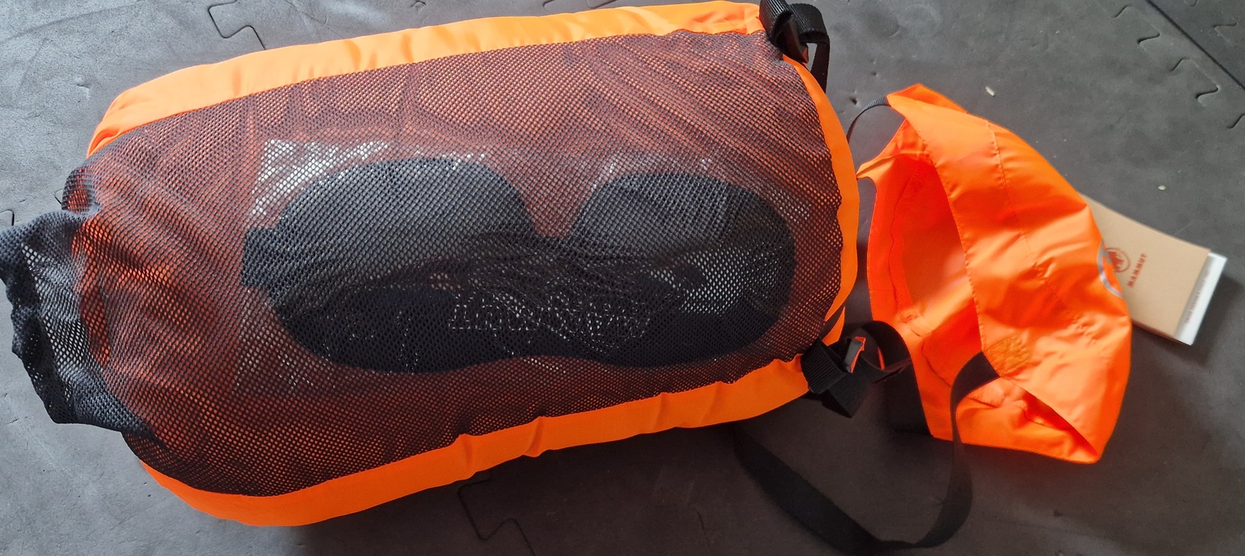Der kompetente OUTSIDEstories-Test: MAMMUT Relax Fiber Bag 0C Camping-Schlafsack