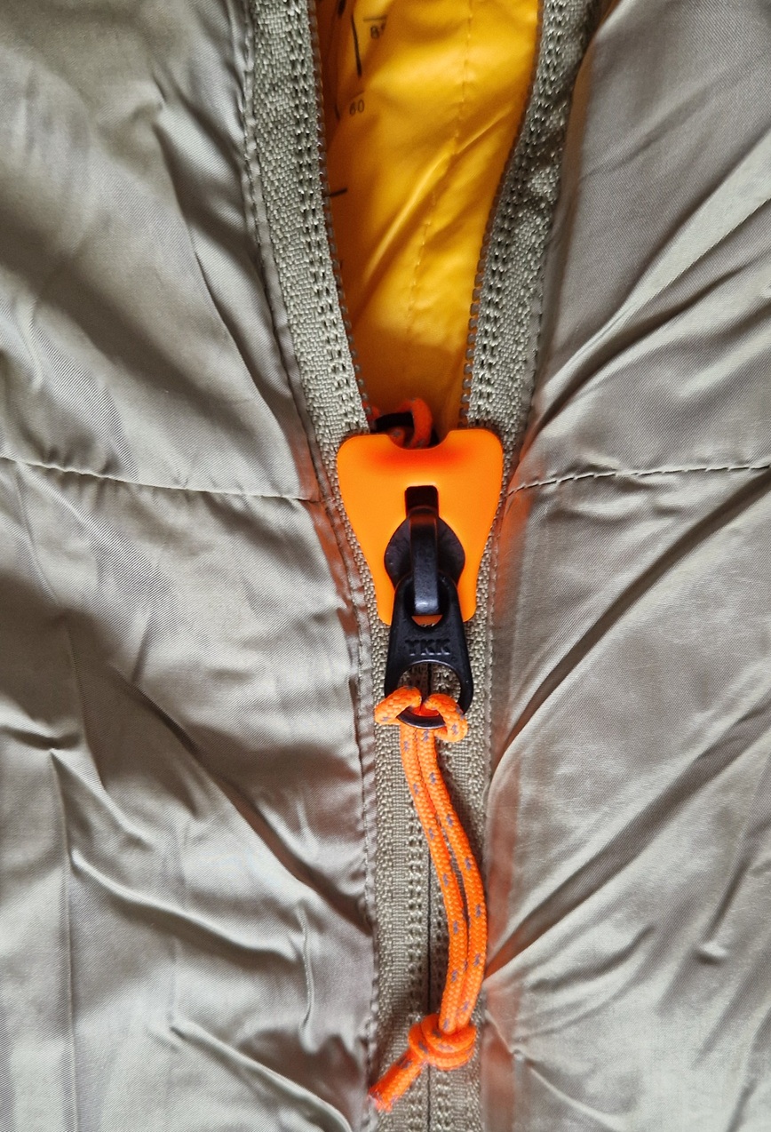 Der kompetente OUTSIDEstories-Test: MAMMUT Relax Fiber Bag 0C Camping-Schlafsack