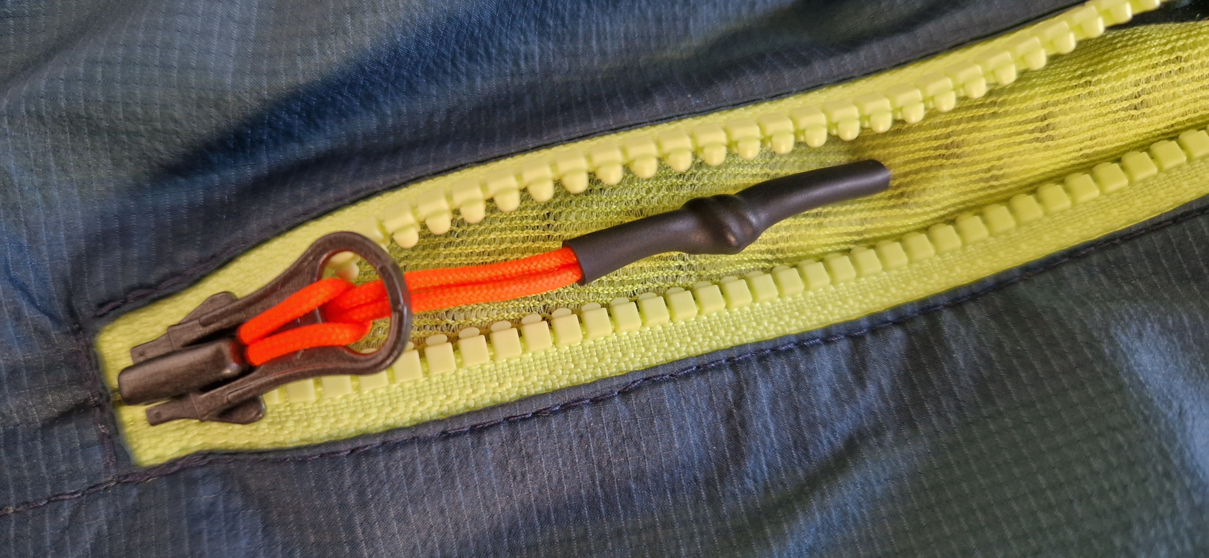 OUTSIDEstories-Test: KARPOS Lavaredo Evo Jacket - Laufjacke, Herren