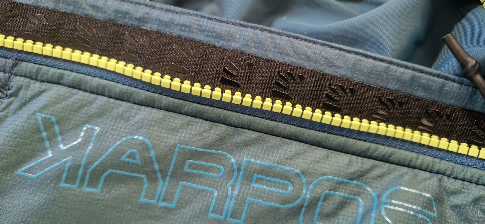 OUTSIDEstories-Test: KARPOS Lavaredo Evo Jacket - Laufjacke, Herren