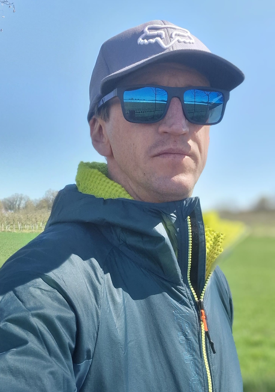 OUTSIDEstories-Test: KARPOS Lavaredo Evo Jacket - Laufjacke, Herren